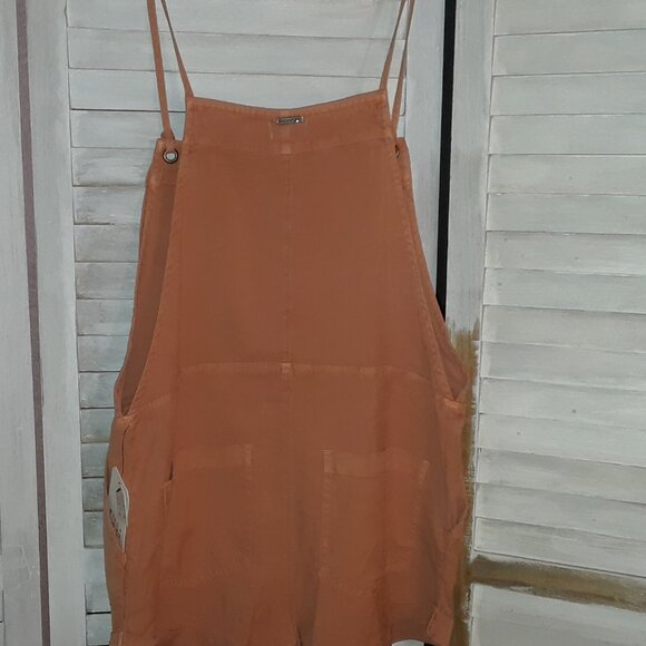 BiiaBong Bibbed Shorts - Picture 4 of 9